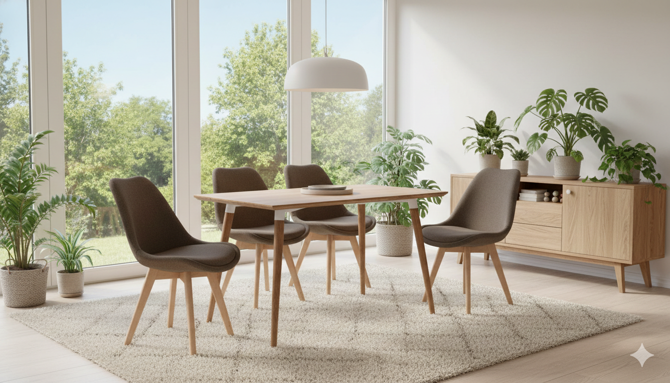Muebles con carácter para el hogar que imaginas