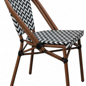 Silla Parisina Zig Zag