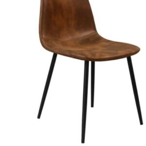 Silla Smart PU Antique Pata Negra