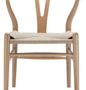 Silla Wishbone Madera
