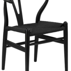 Silla Wishbone Madera