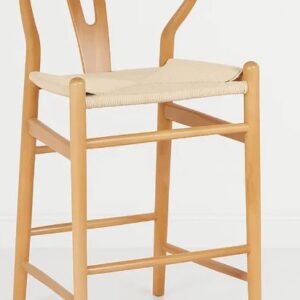 Taburete Wisftbone Madera