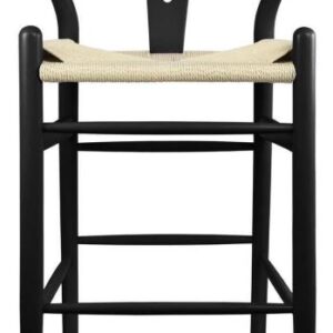 Taburete Wishbone Madera