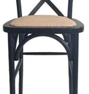 Taburete Bar Crossback