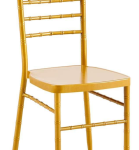 Silla Chiavari Metal