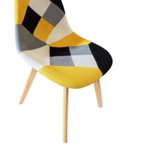 Silla Eames Patchwork
