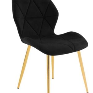Silla Fiori Top Felpa Pata Color Dorado