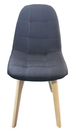 Silla Capitone Lino
