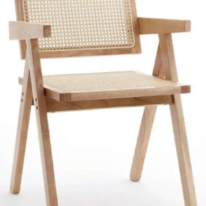 Silla Chandigarft Madera