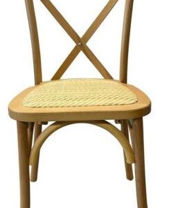 Silla Crossbak Madera RW1801