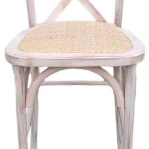 Taburete Bar Crossback