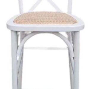 Taburete Bar Crossback