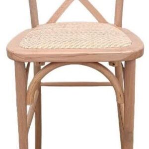 Taburete Bar Crossback