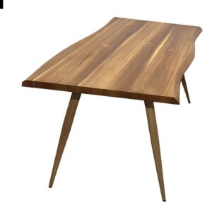 Mesa Castaño Rectangular