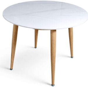 Mesa Jaspe Redonda