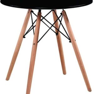 Mesa MDF T-001 Redonda