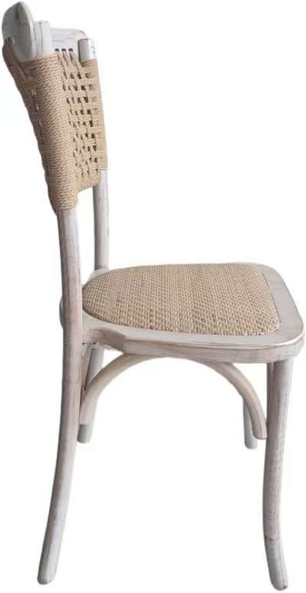 Silla Crossback Yute - Imagen 2