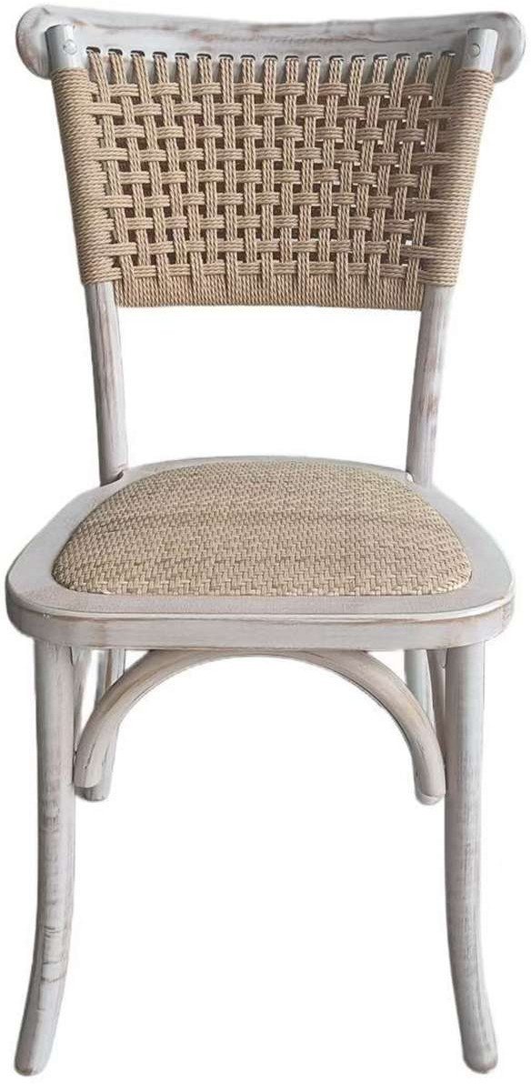 Silla Crossback Yute - Imagen 3