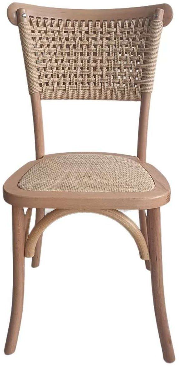 Silla Crossback Yute - Imagen 5