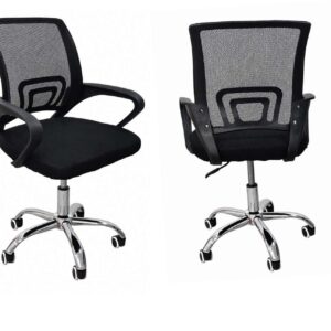 Silla de Oficina Ergonómica