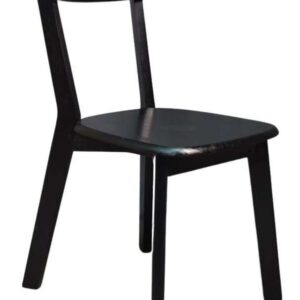 Silla Málaga Madera