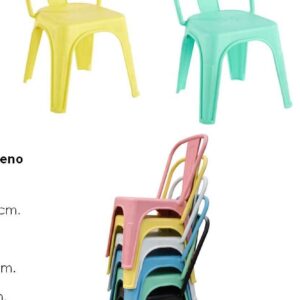 Silla Tolix PP Kids