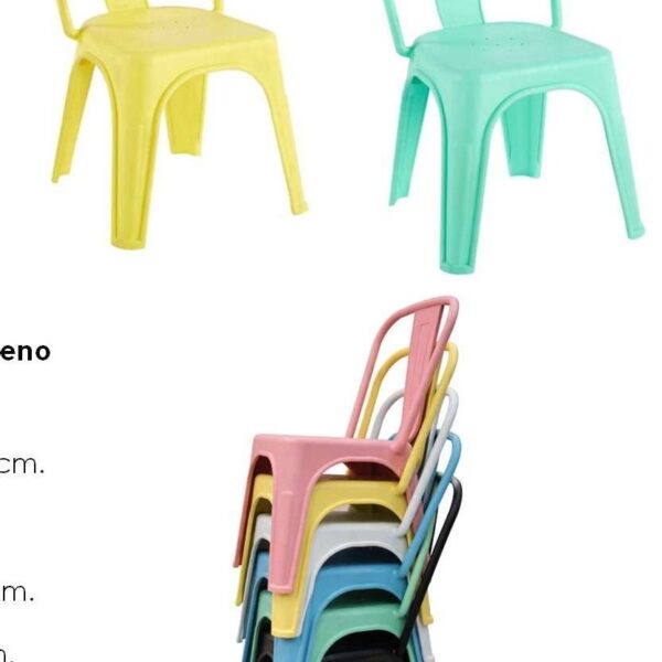 Silla Tolix PP Kids