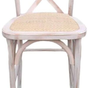 Taburete Bar Crossback