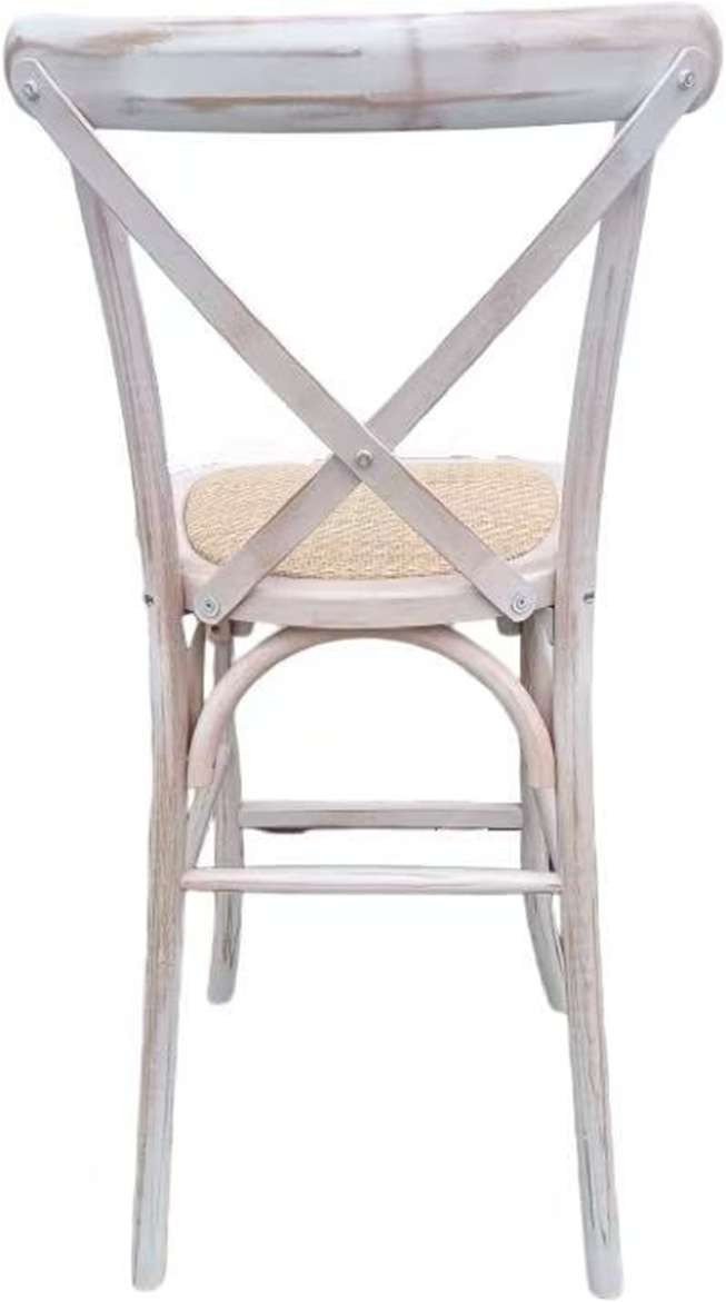 Taburete Bar Crossback - Imagen 2