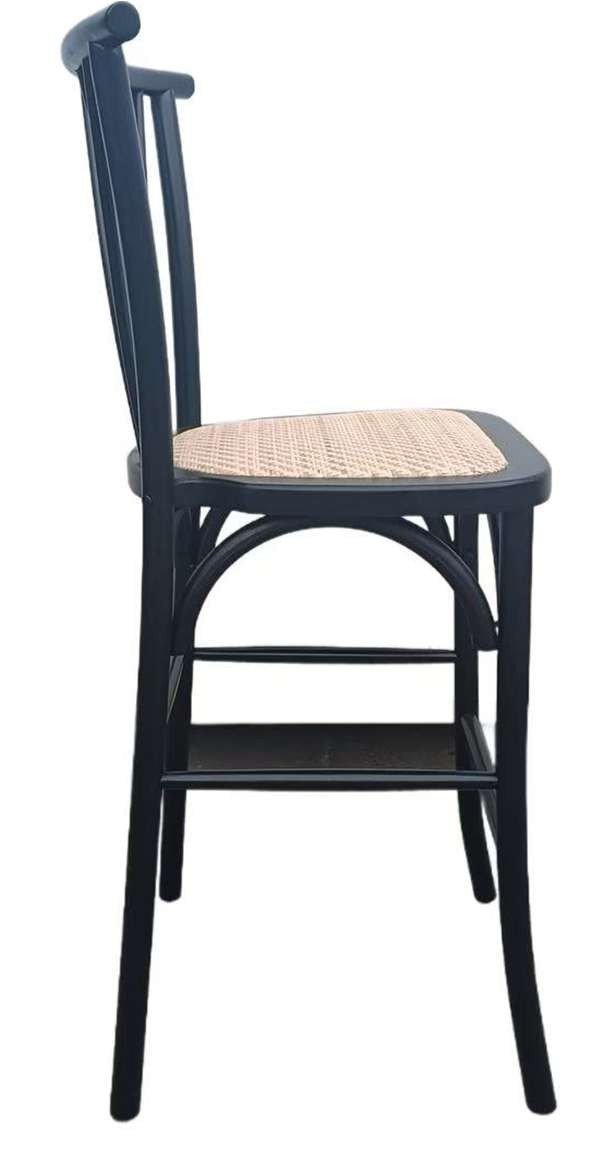 Taburete Bar Crossback - Imagen 3
