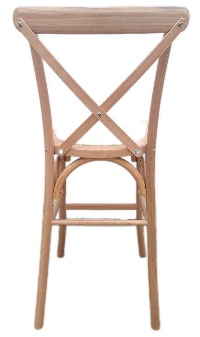 Taburete Bar Crossback - Imagen 5