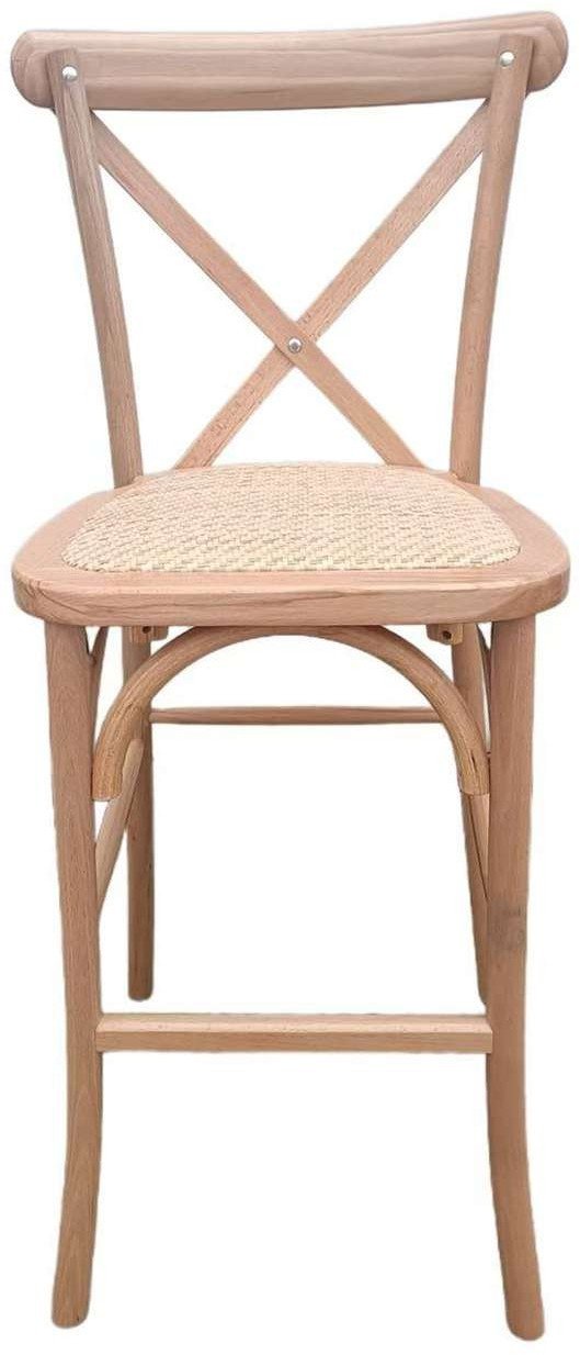 Taburete Bar Crossback - Imagen 6