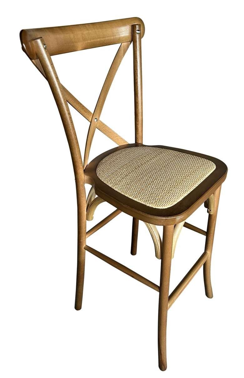 Taburete Bar Crossback - Imagen 7