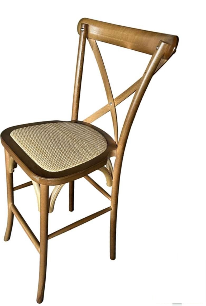 Taburete Bar Crossback - Imagen 8