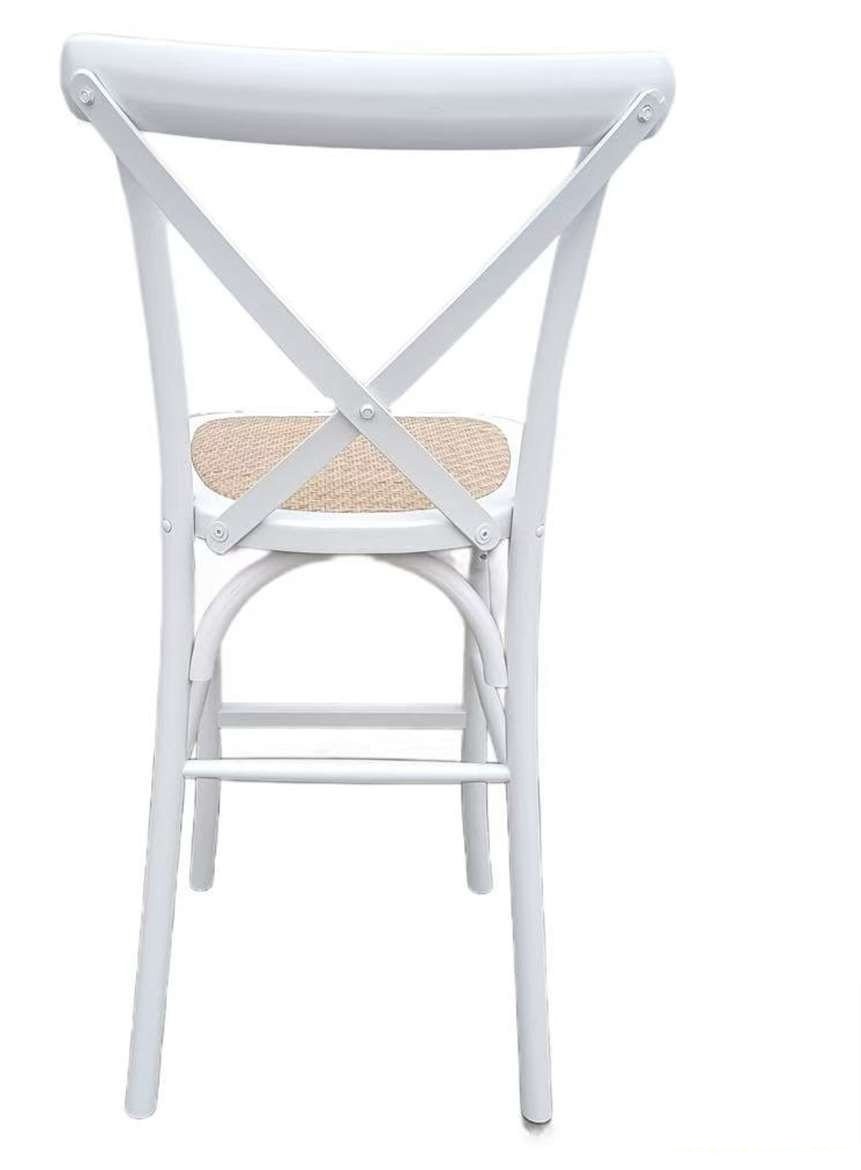 Taburete Bar Crossback - Imagen 9