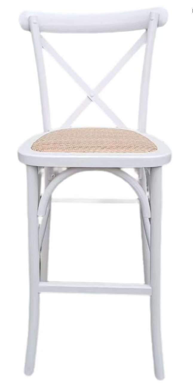 Taburete Bar Crossback - Imagen 10