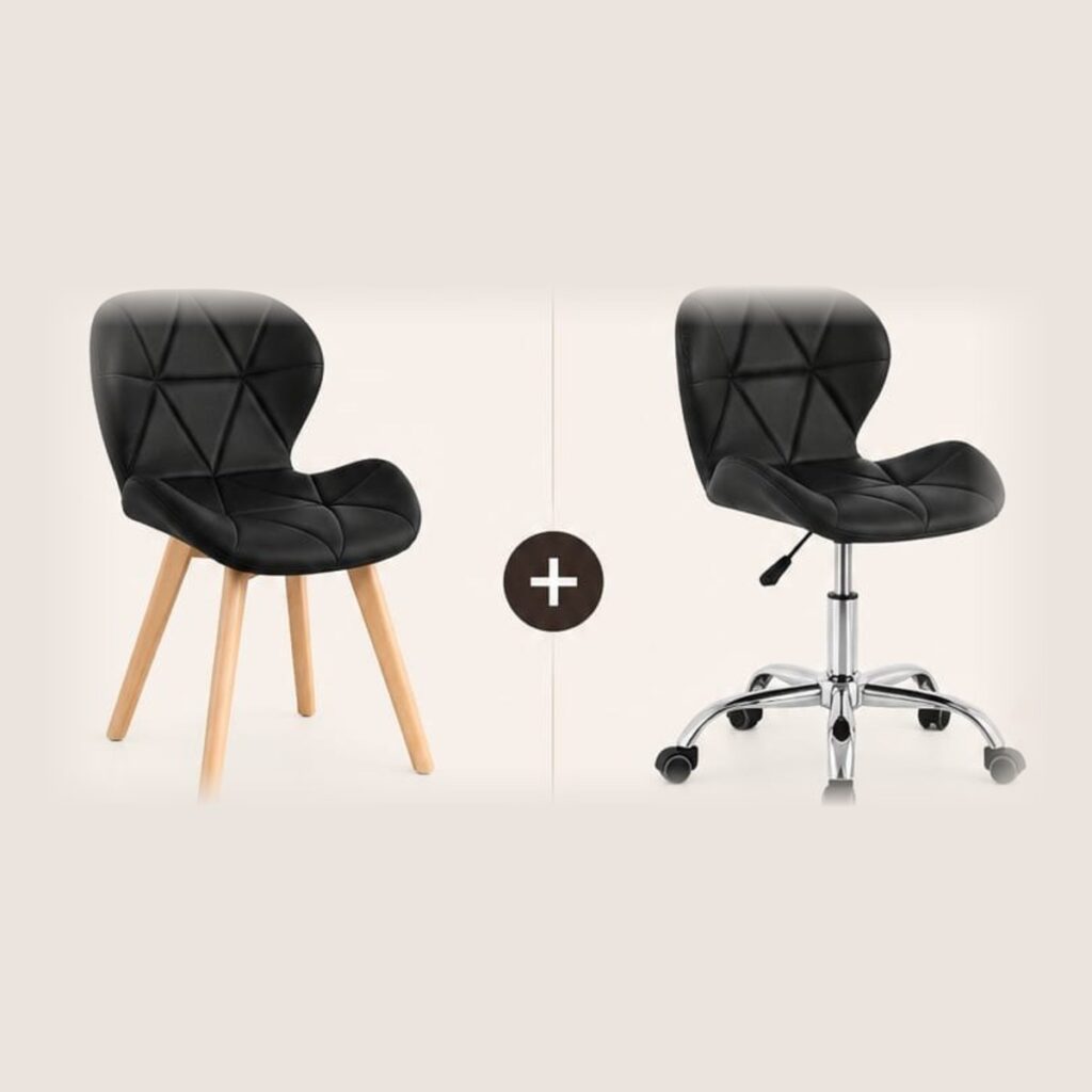 Combo Silla Magnus + Silla de Oficina Magnus
