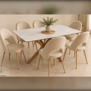 Comedor Viena 6 Sillas